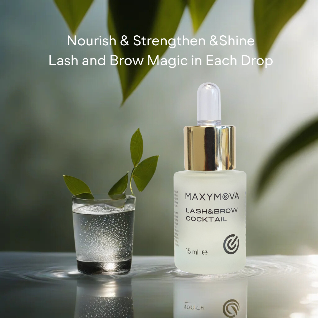 MAXYMOVA  Lash & Brow Cocktail 15ml
