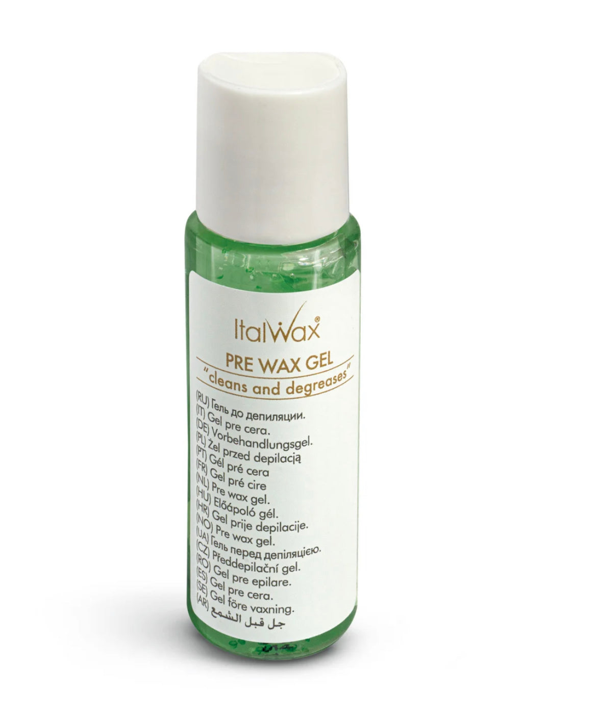 ITALWAX - GloWax KIT complet pentru epilare - 11 Accesorii