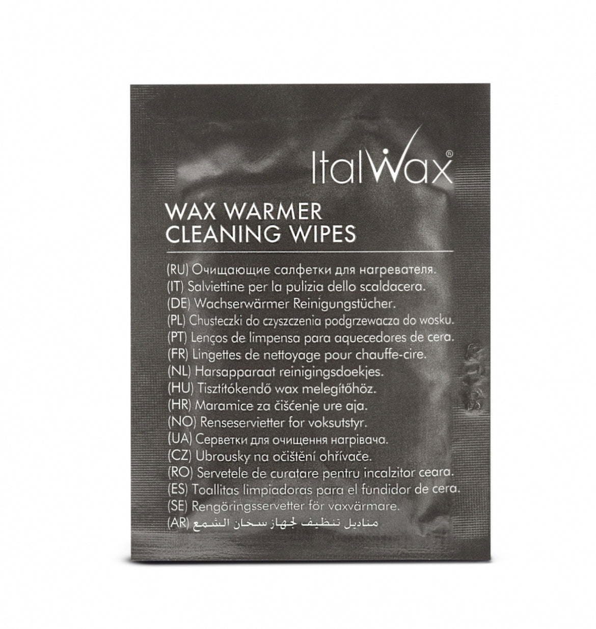 ITALWAX - GloWax KIT complet pentru epilare - 11 Accesorii
