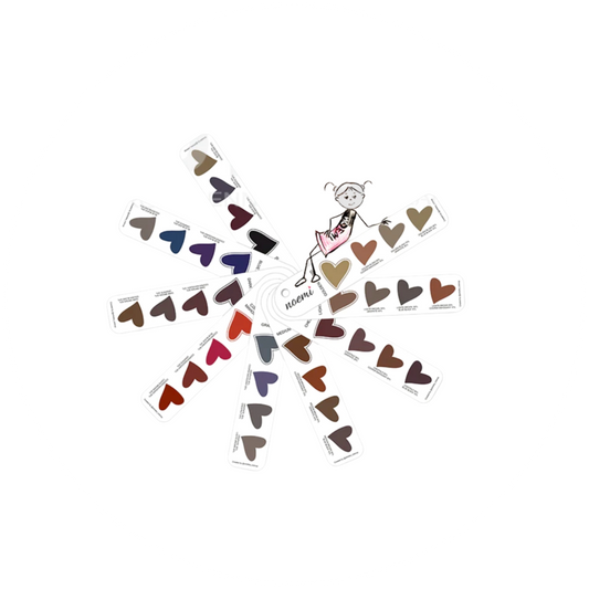 NOEMI - Filtre swatch