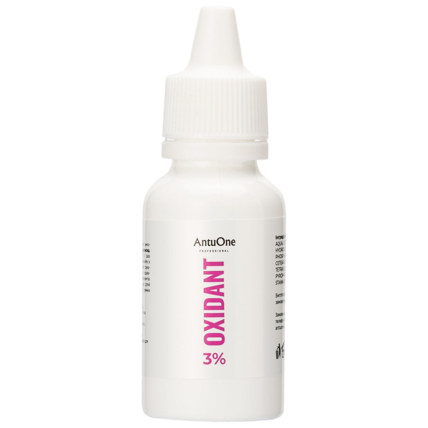 AntuOne Oxidant 3%, 30ml